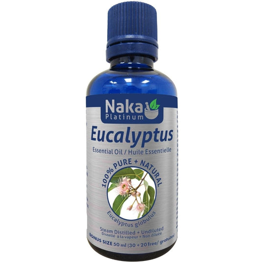 Naka Platinum Eucalyptus Essential Oil