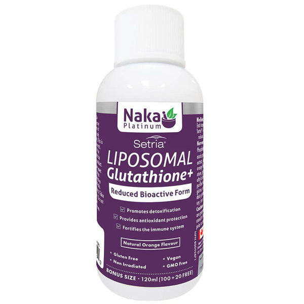 numedica liposomal glutathione 120ml Numedica Liposomal Glutathione 4oz