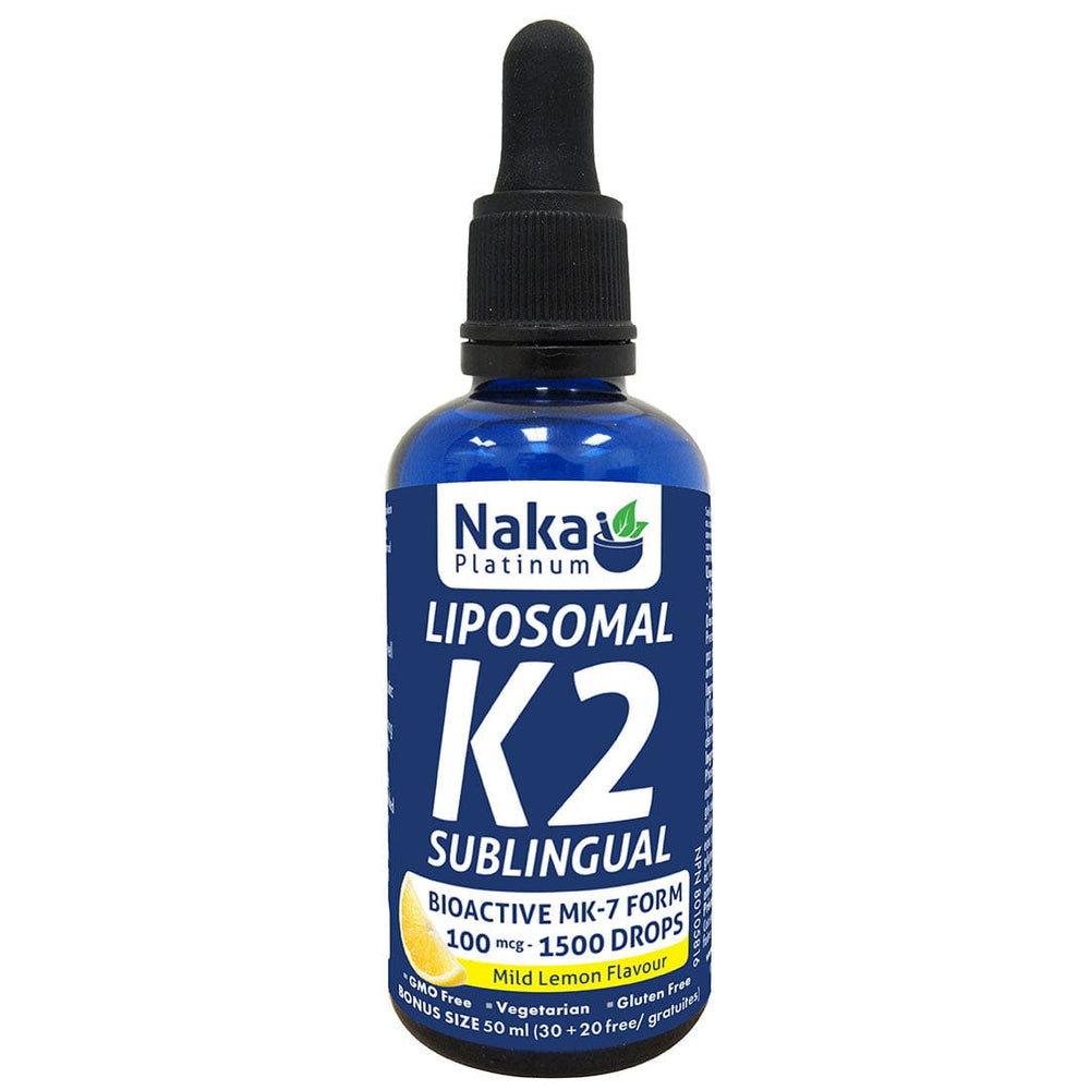 Liposomal Vitamin K Supplements