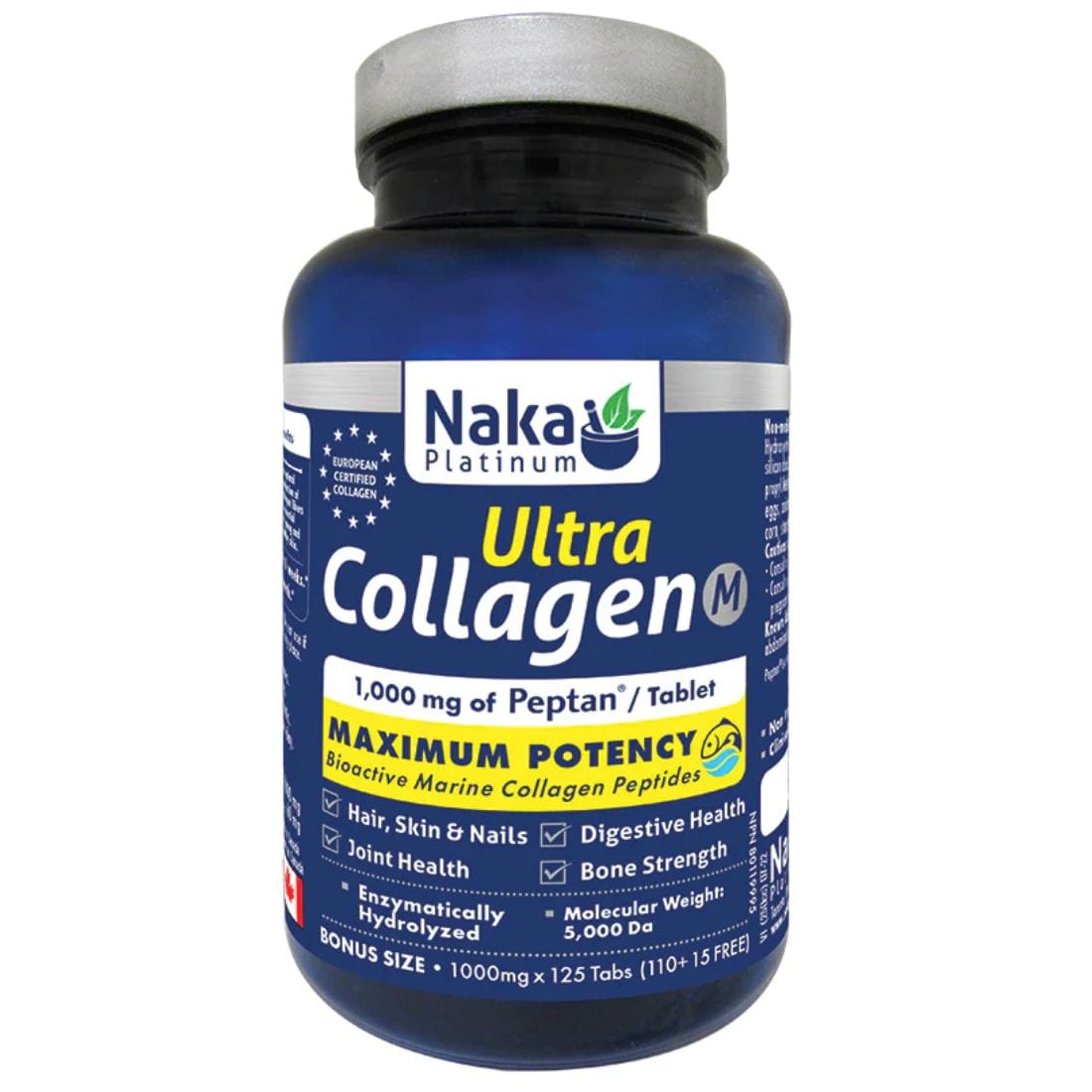 Naka Platinum Ultra Collagen MARINE 1000mg