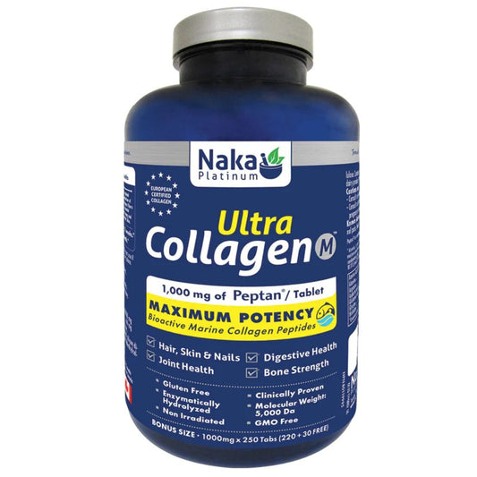 Naka Platinum Ultra Collagen MARINE 1000mg