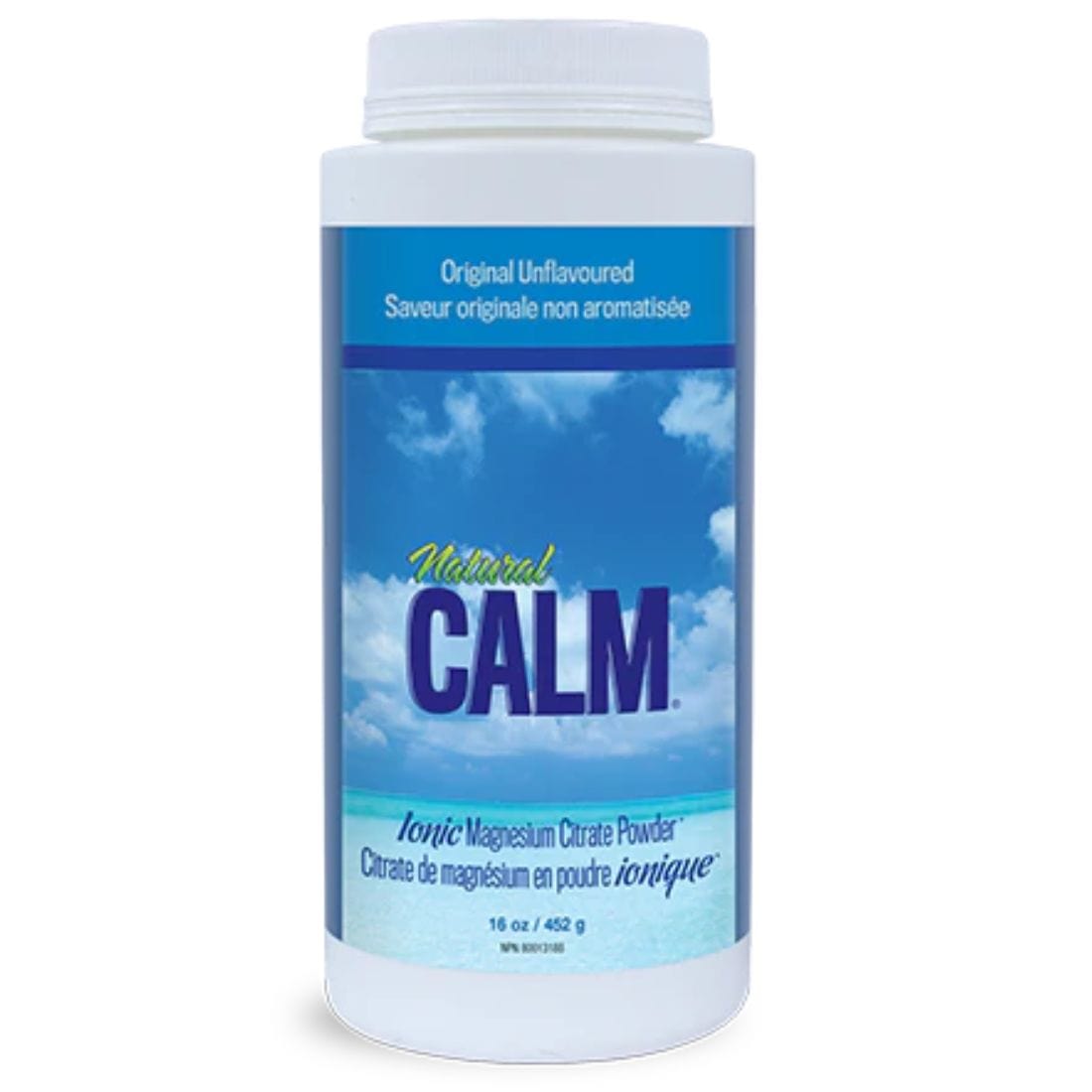 Natural Calm Magnesium Citrate Powder, Ionic Magnesium, Up To 75% Off, FINAL SALE