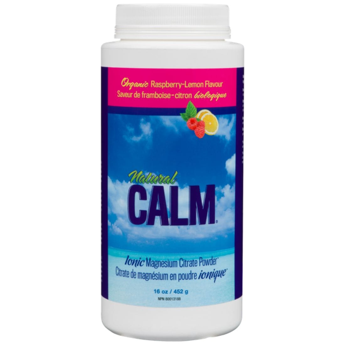 Natural Calm Magnesium Citrate Powder, Ionic Magnesium, Up To 75% Off, FINAL SALE