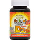 Nature's Plus Animal Parade Vitamin D3 500IU Chews, 90 Animal-Shaped Chewable Tablets