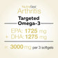 NutraSea Arthritis Targeted Omega-3, Fresh Mint Softgels