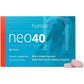 Neogenis Labs Humann Neo40 Nitric Oxide Formula, Daily Heart and Circulation Support, 30 Quick Dissolve Tablets