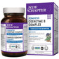 New Chapter Fermented Coenzyme B Complex, 30 Tablets