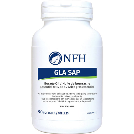 NFH GLA SAP, 90 Capsules