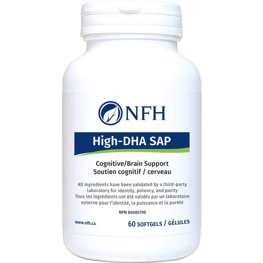 NFH High-DHA SAP, 60 Softgels