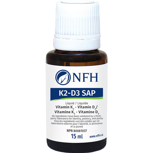 NFH K2‑D3 SAP, 15ml