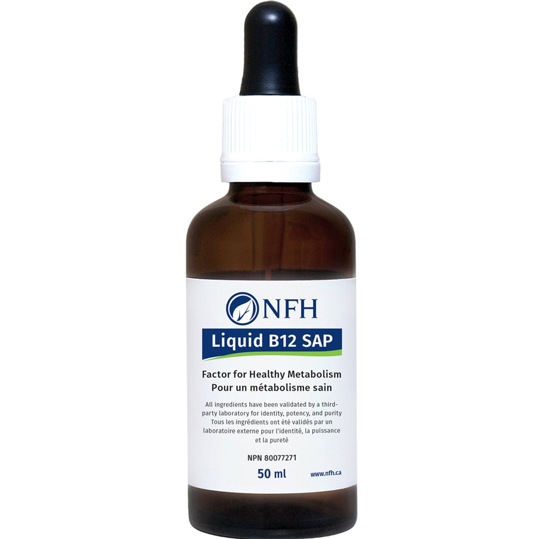 NFH Liquid B12 SAP, 50ml