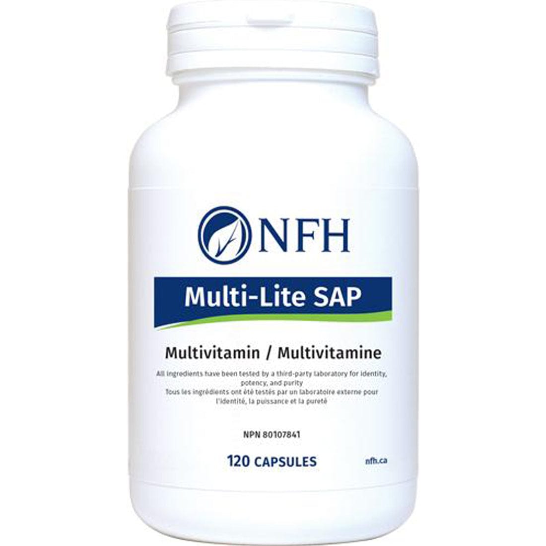 NFH Multi‑Lite SAP, 120 Capsules