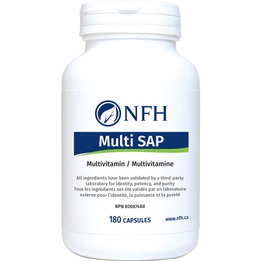 NFH Multi SAP, 180 Capsules