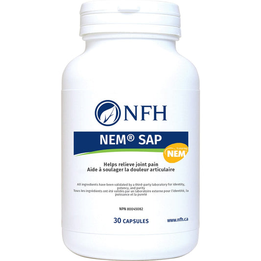 NFH NEM SAP, 30 Capsules