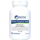 NFH Plant Enzymes SAP, 90 Capsules