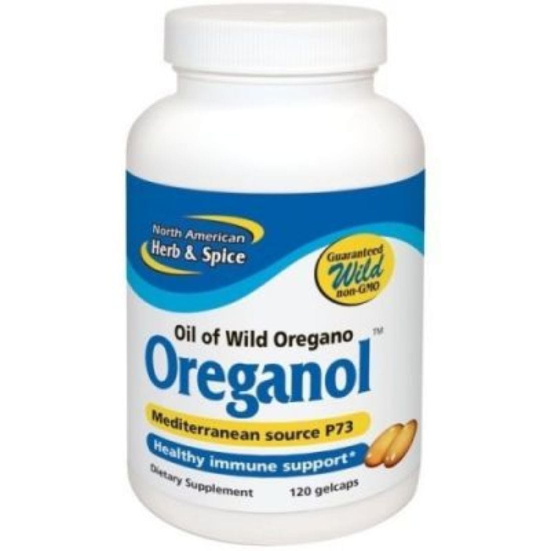 North American Herb and Spice Oreganol P73 Vitamart.ca