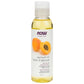 NOW Apricot Oil - Softens Fine Lines