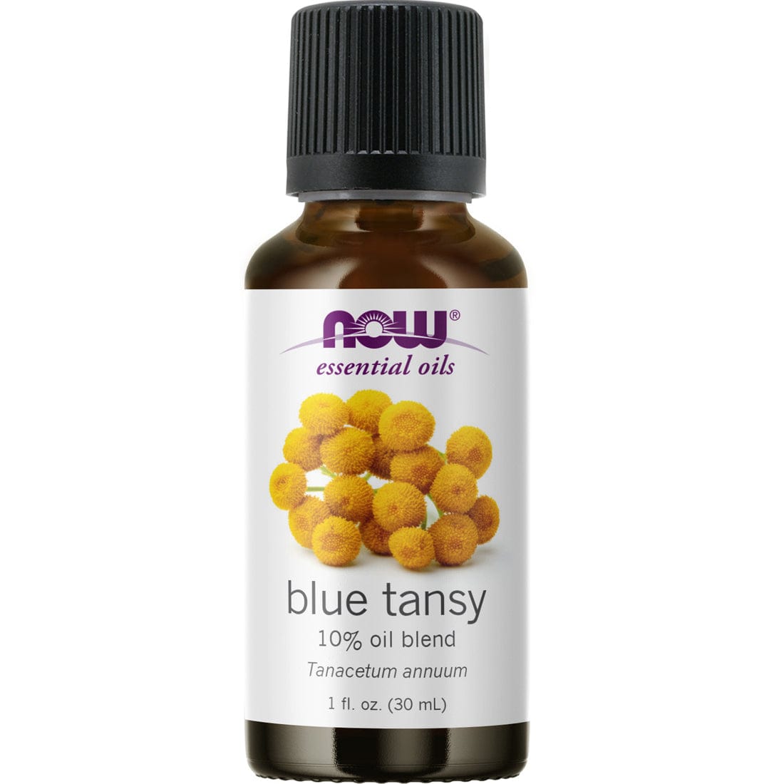 NOW Blue Tansy Essential Oil 10%, 30ml
