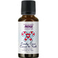 NOW Candy Cane Essential Oil Holiday Blend, 30ml