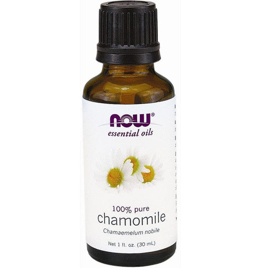 NOW Chamomile Oil (Aromatherapy), 30ml
