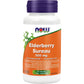 Now Elderberry 10:1 Fruit Concentrate 500 mg, 60 Capsules