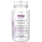 NOW Hydration Rescue with Hyaluronic Acid Capsules, 60 Count