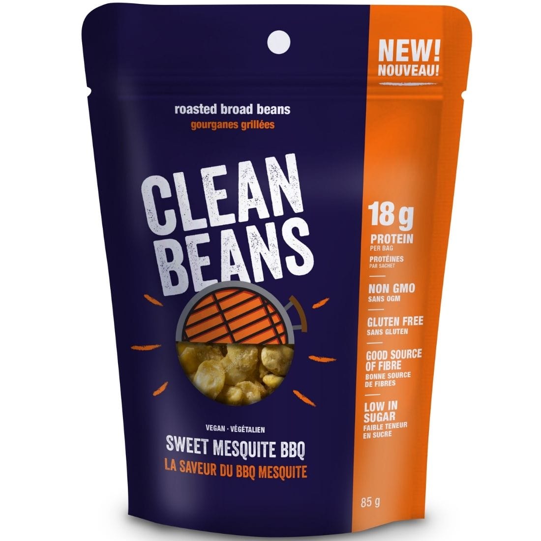 Nutraphase Clean Beans, 85g Bag