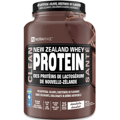 Nutraphase New Zealand Whey Protein