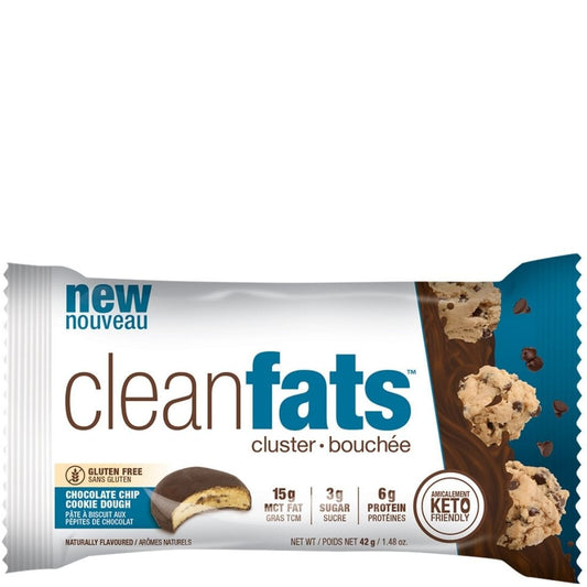 Nutraphase Cleanfats Bar