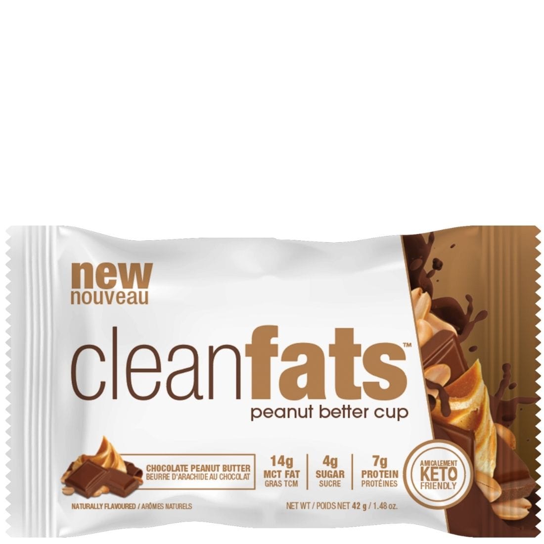 Nutraphase Cleanfats Bar