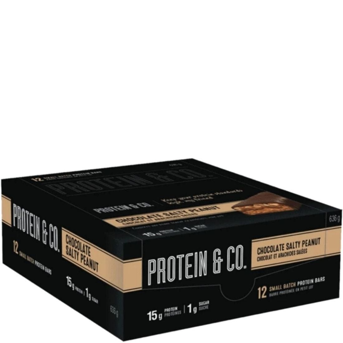 Nutraphase Protein & Co Bars
