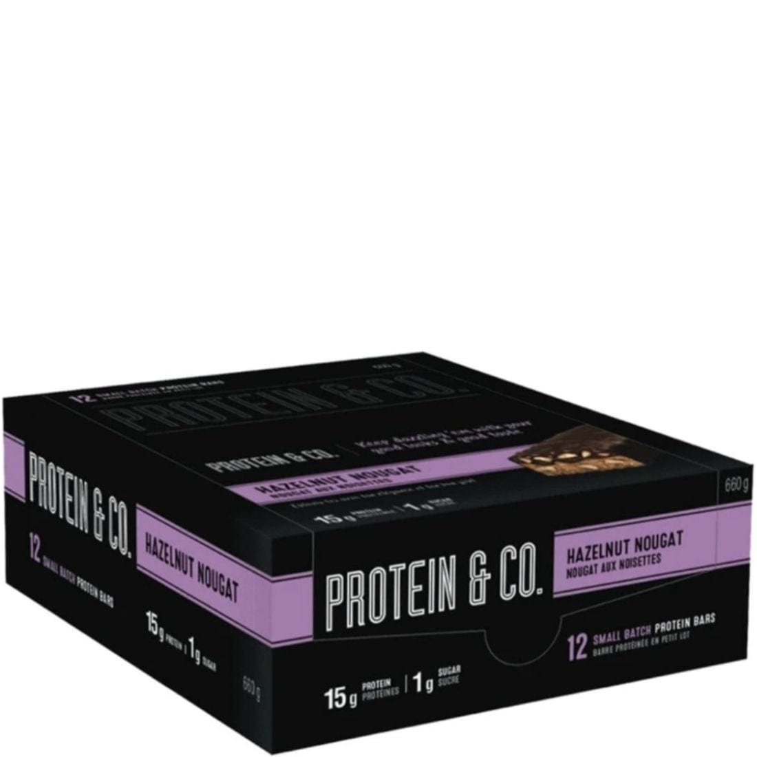 Nutraphase Protein & Co Bars