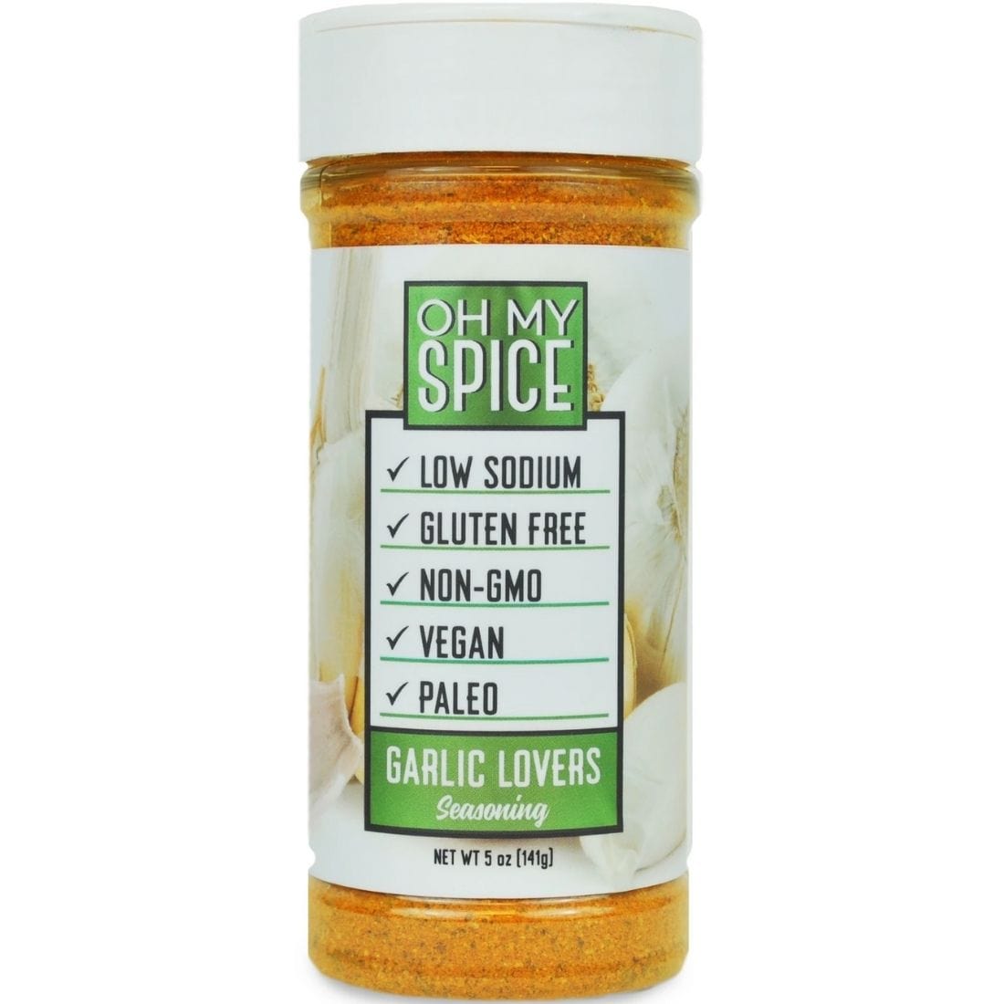 OhMySpice Seasoning (Low in sodium)