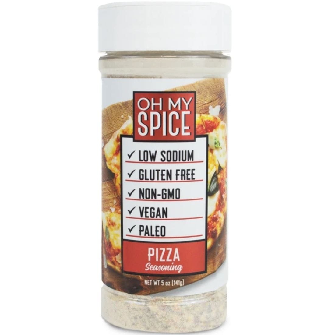OhMySpice Seasoning (Low in sodium)