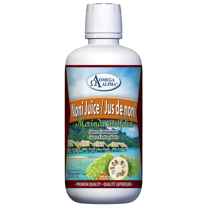 Omega Alpha Noni Juice, 1L