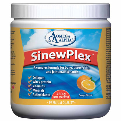 Omega Alpha SinewPlex