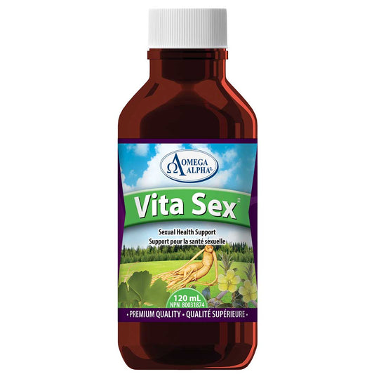 Omega Alpha Vita Sex