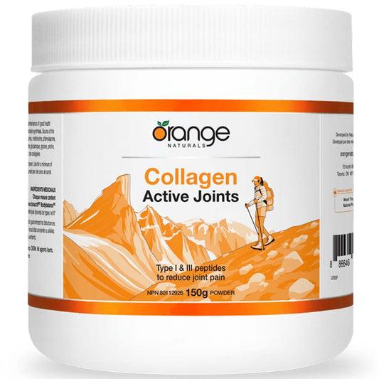 Orange Naturals Collagen Active Joints, 150g