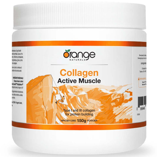 Orange Naturals Collagen Active Muscle, 150g