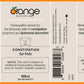 Orange Naturals Constipation (for kids) Homeopathic, 100ml