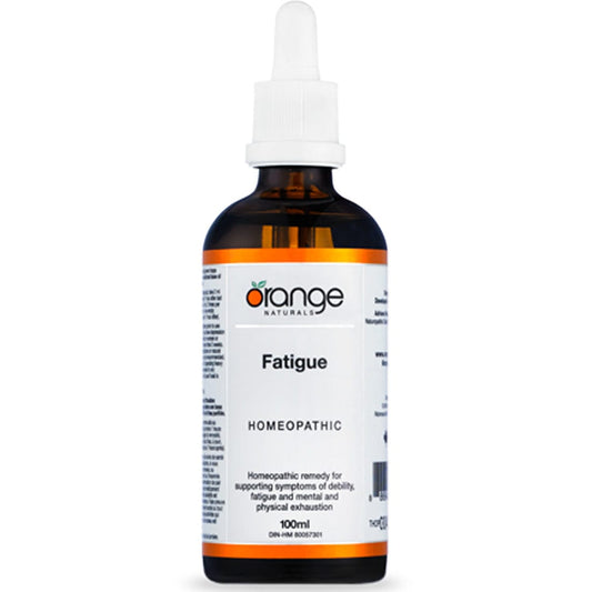 Orange Naturals Fatigue, 100 ml