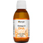 Orange Naturals Omega-3 DHA, Goji Citrus Flavour, 150ml
