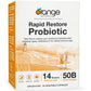 Orange Naturals Rapid Restore Probiotic 50B