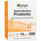 Orange Naturals Rapid Restore Probiotic 50B