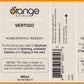Orange Naturals Vertigo Homeopathic, 100ml