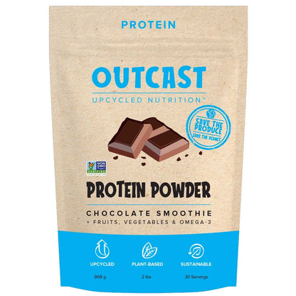 Outcast Plant Strong Protein, 2lb Bag