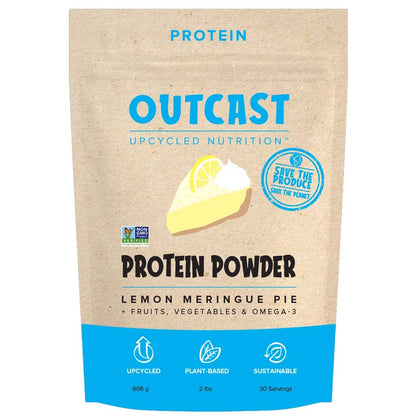 Outcast Plant Strong Protein, 2lb Bag