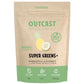 Outcast Super Greens+, 159g Bag