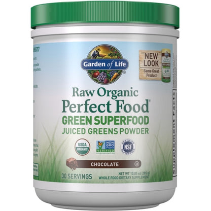 Garden of Life Raw Organic Perfect Food, 30 Servings