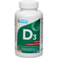 Platinum Naturals Vitamin D 2500 IU Extra Strength